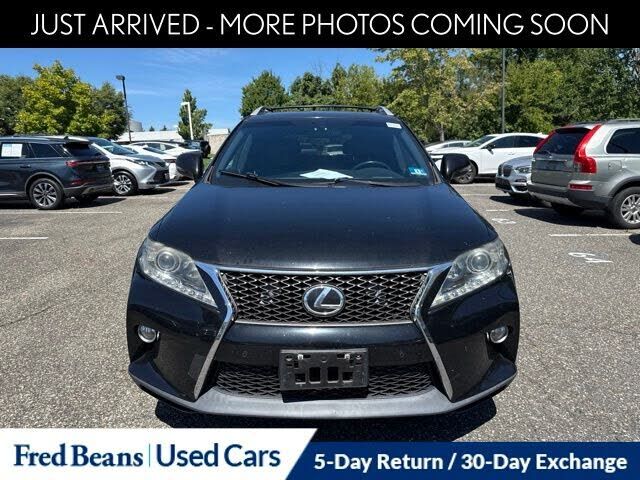 2014 Lexus RX