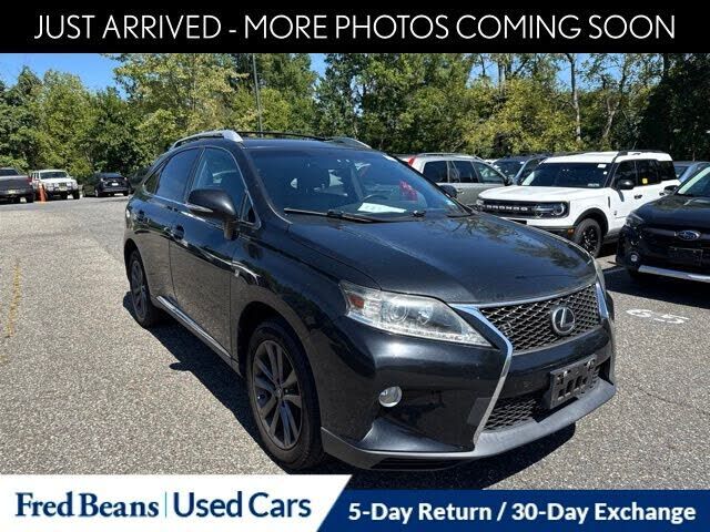 2014 LEXUS RX
