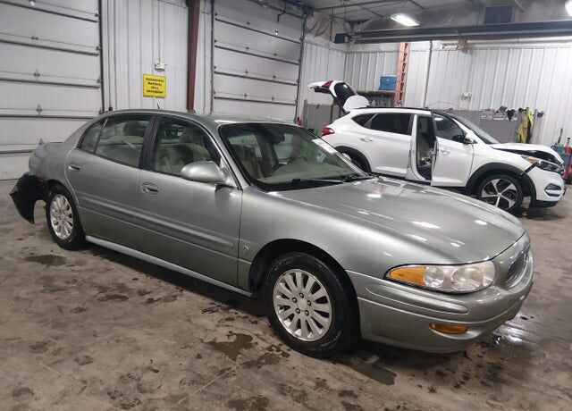 2005 BUICK LeSabre