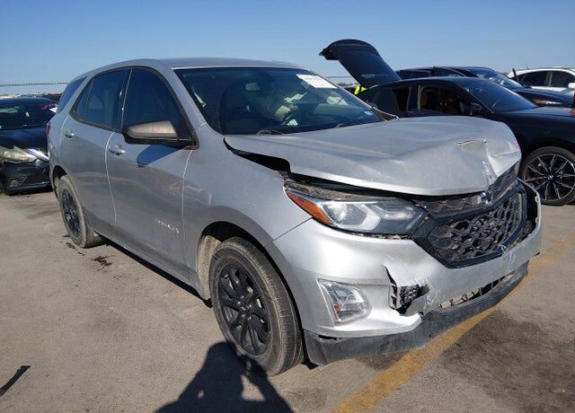 2019 CHEVROLET Equinox