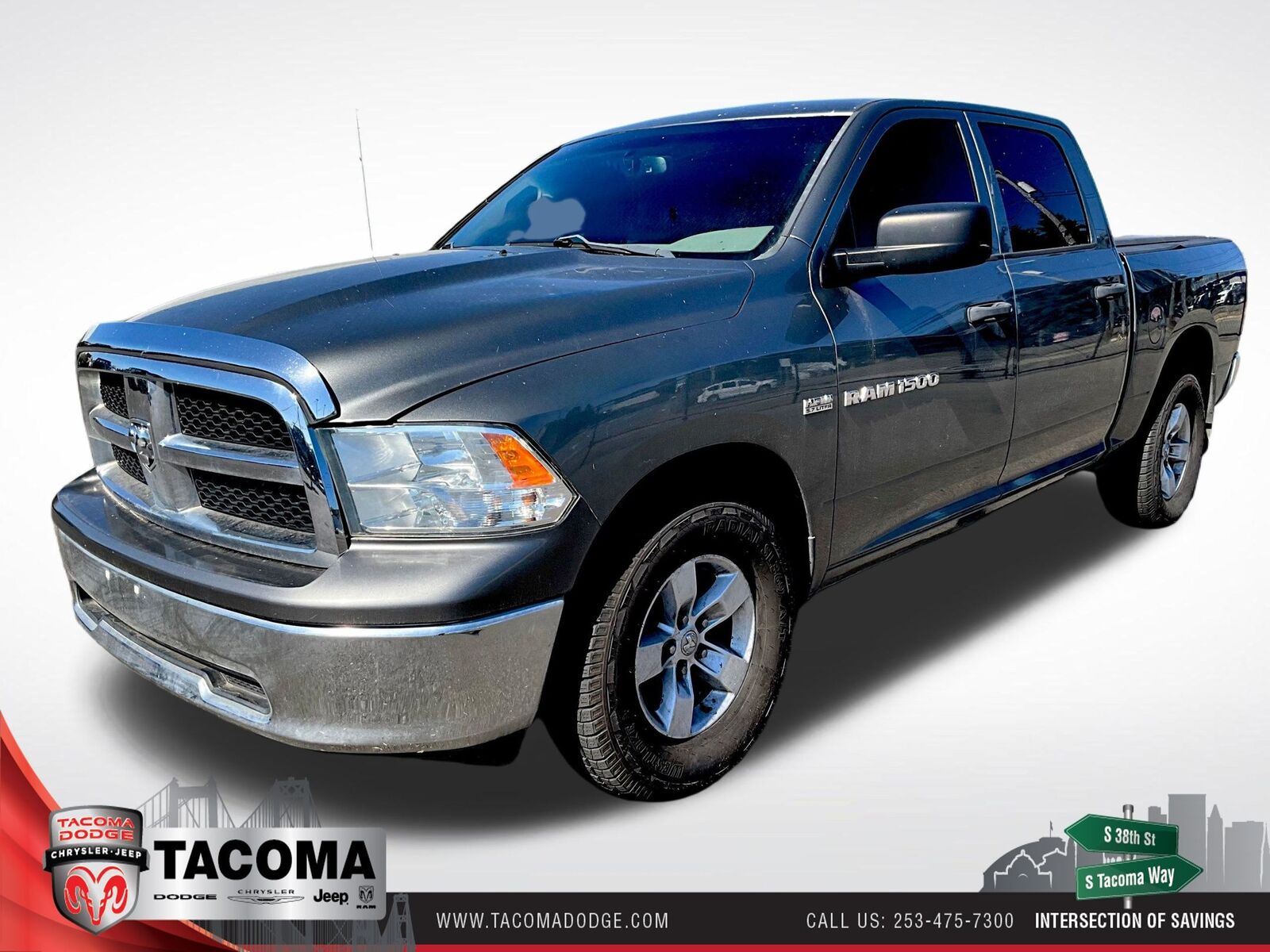 2012 DODGE Ram