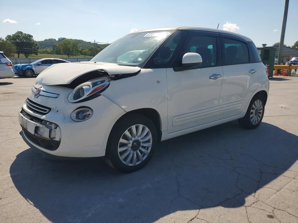 2014 FIAT 500L