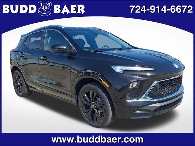 2026 BUICK Encore GX