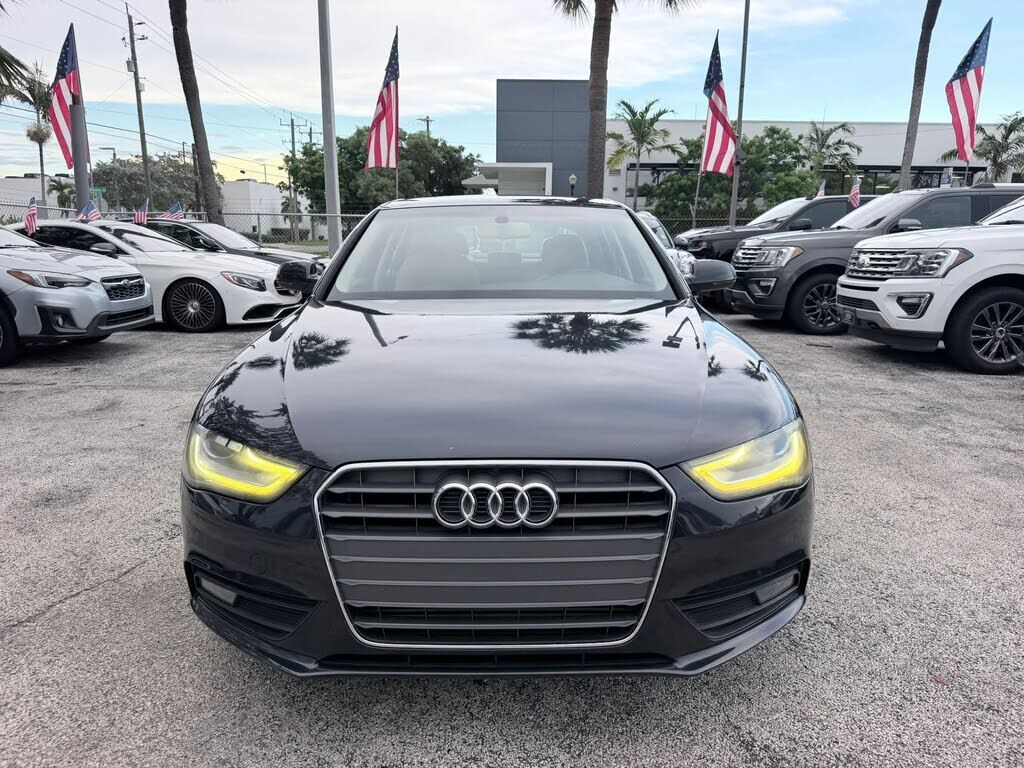 2013 Audi A4