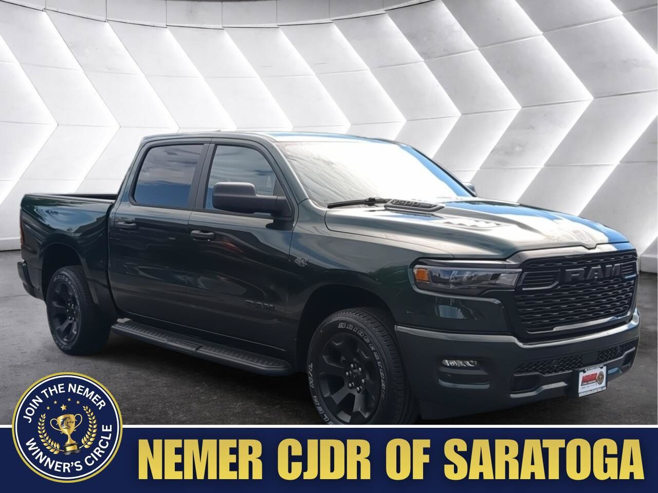 2027 RAM 1500