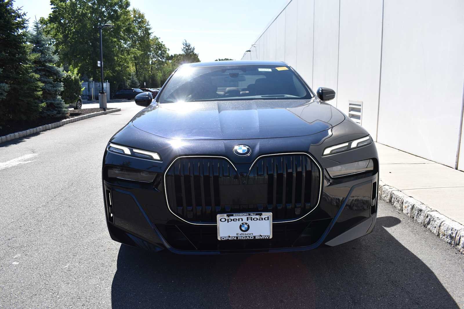 2024 BMW 740i