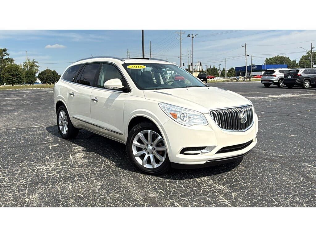 2015 BUICK Enclave