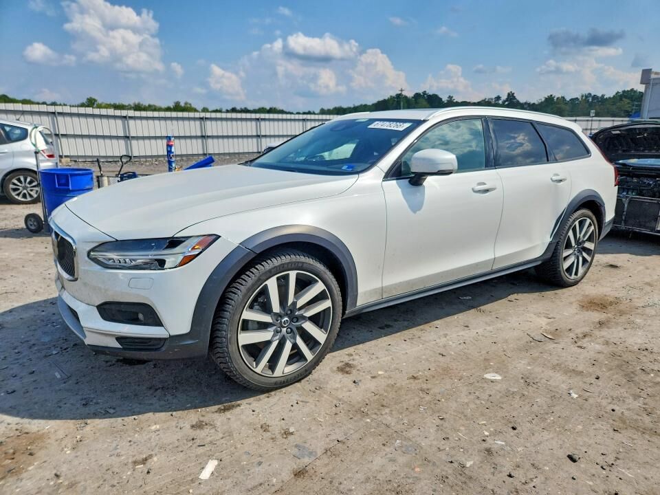 2021 VOLVO V90CC