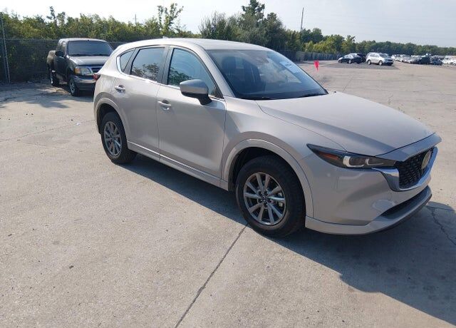 2025 MAZDA CX-5