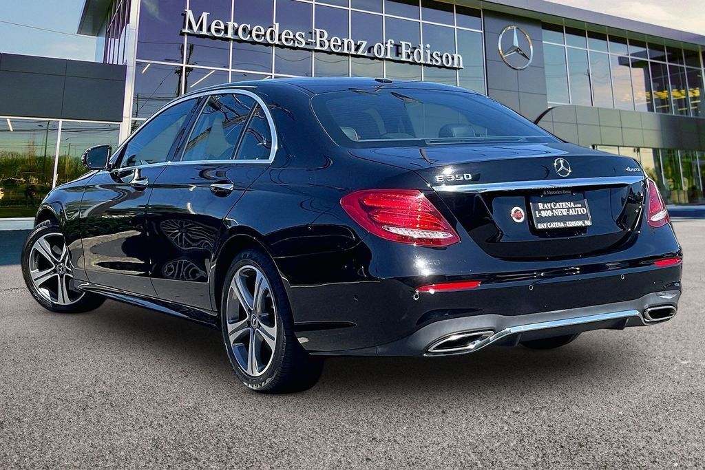 2020 Mercedes-Benz E-Class