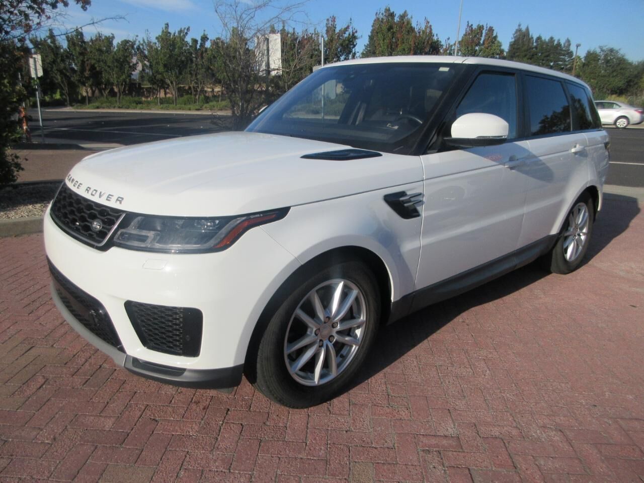 2020 LAND ROVER Range Rover Sport
