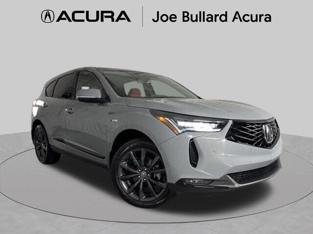 2026 ACURA RDX