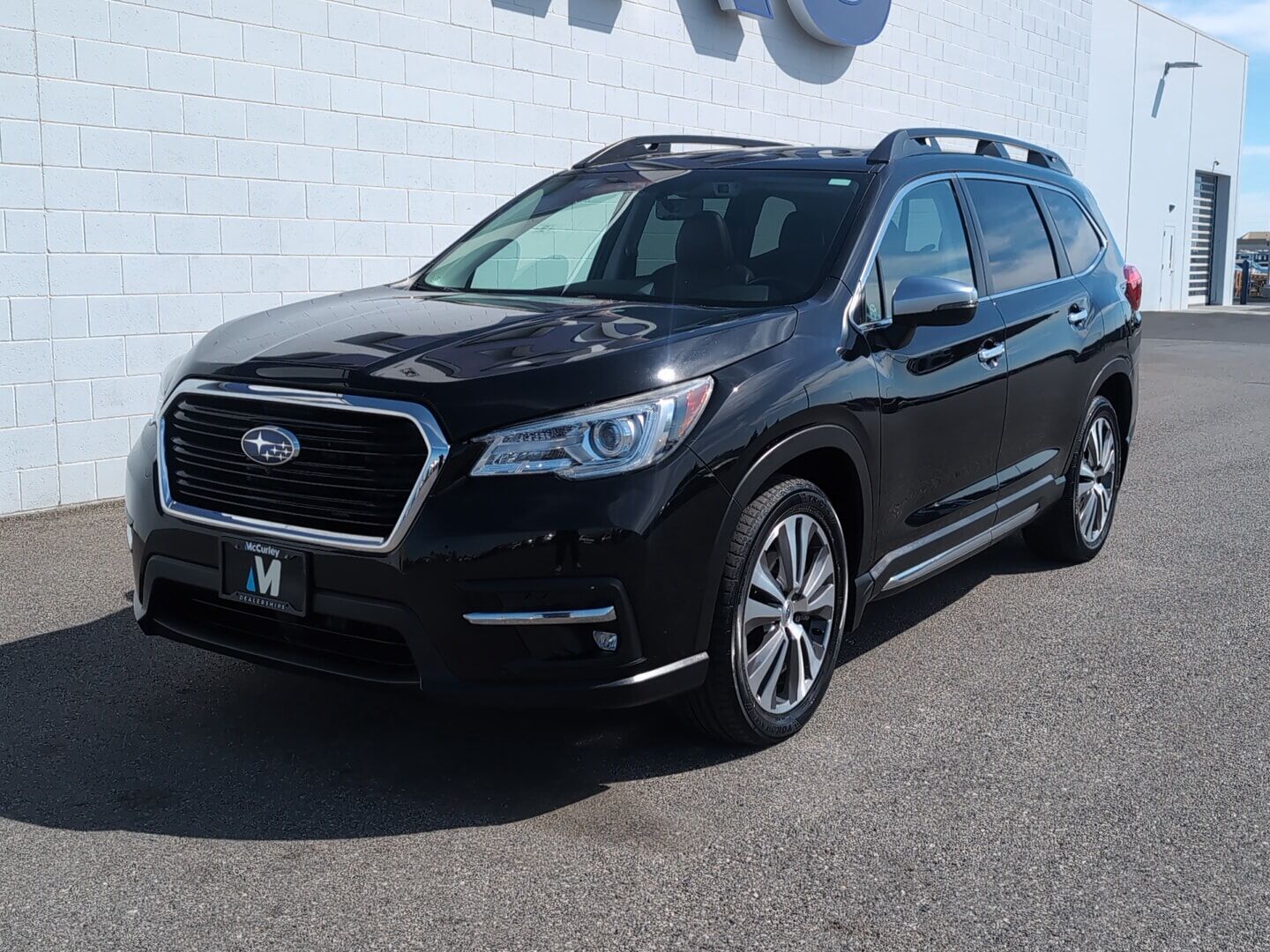 2021 SUBARU Ascent
