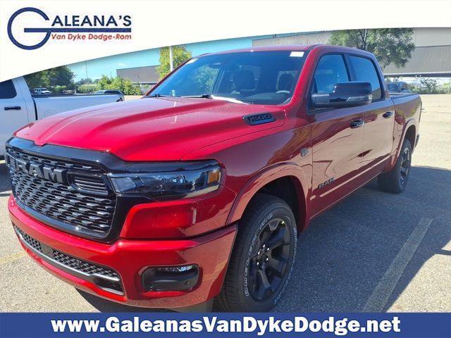 2027 RAM 1500