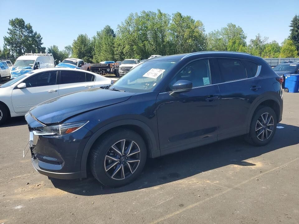2018 MAZDA CX-5