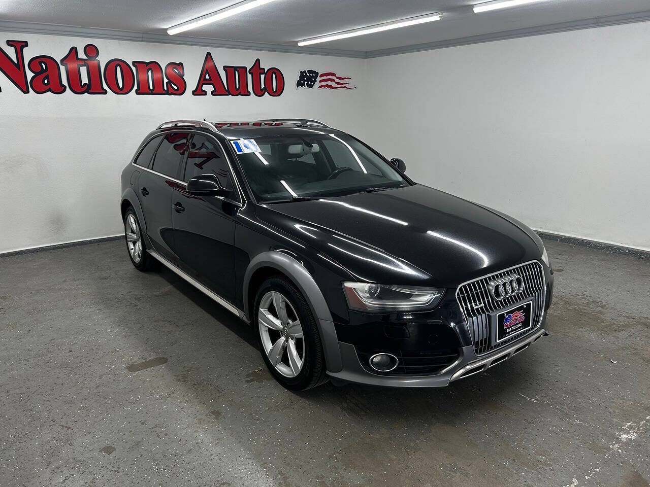 2014 Audi A4 allroad