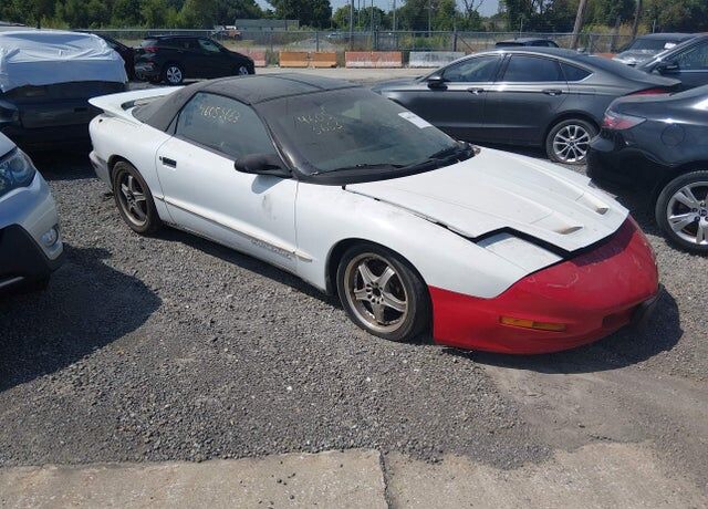 1995 PONTIAC Firebird