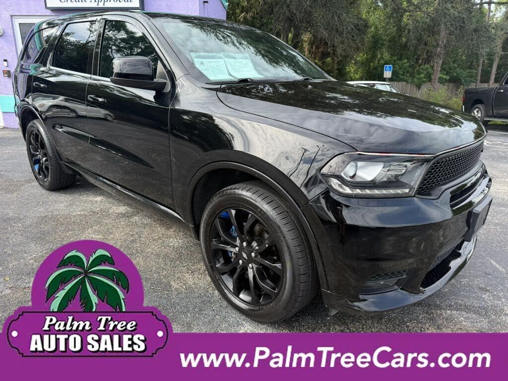 2020 DODGE Durango