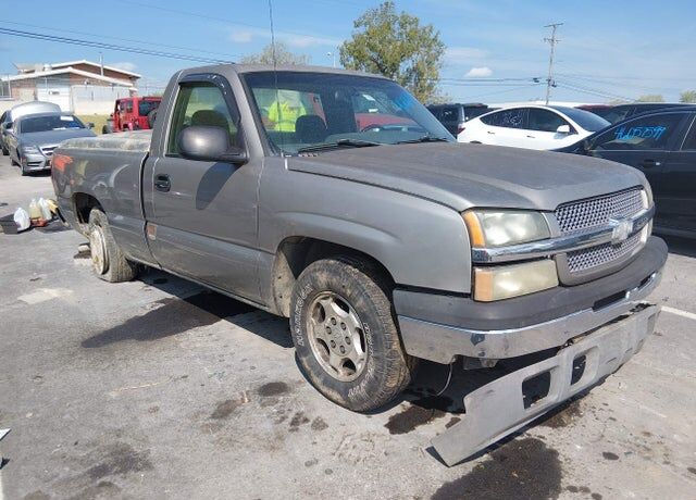 2003 CHEVROLET Silverado