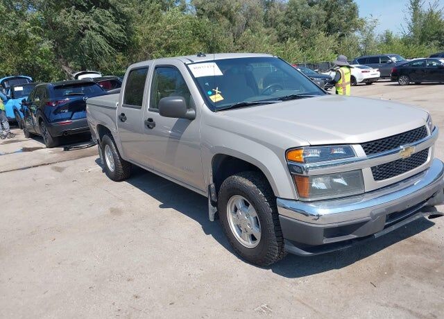 2004 CHEVROLET Colorado