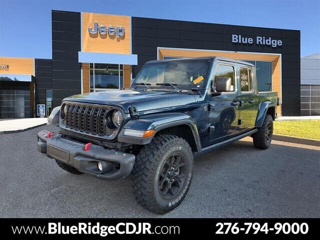 2025 JEEP Gladiator