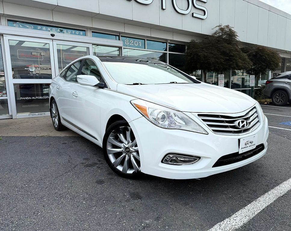2013 HYUNDAI Azera