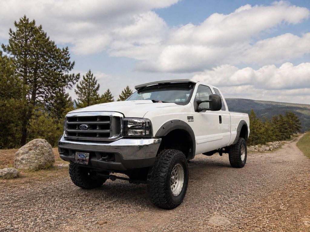 2000 FORD F-350