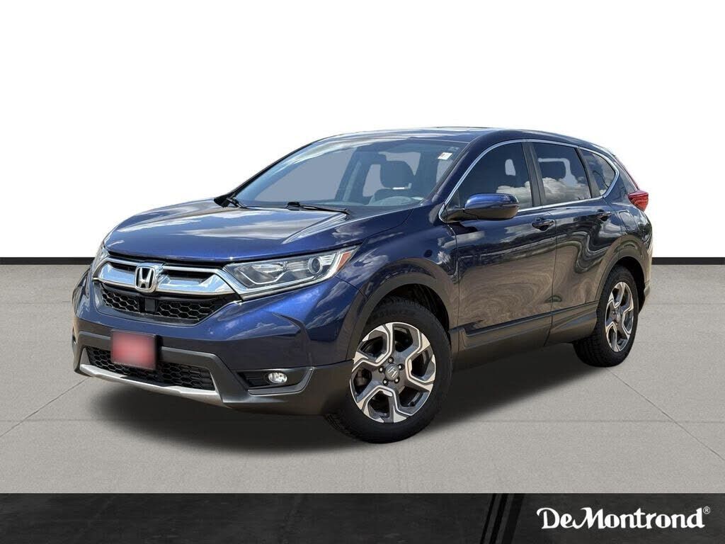 2018 HONDA CR-V