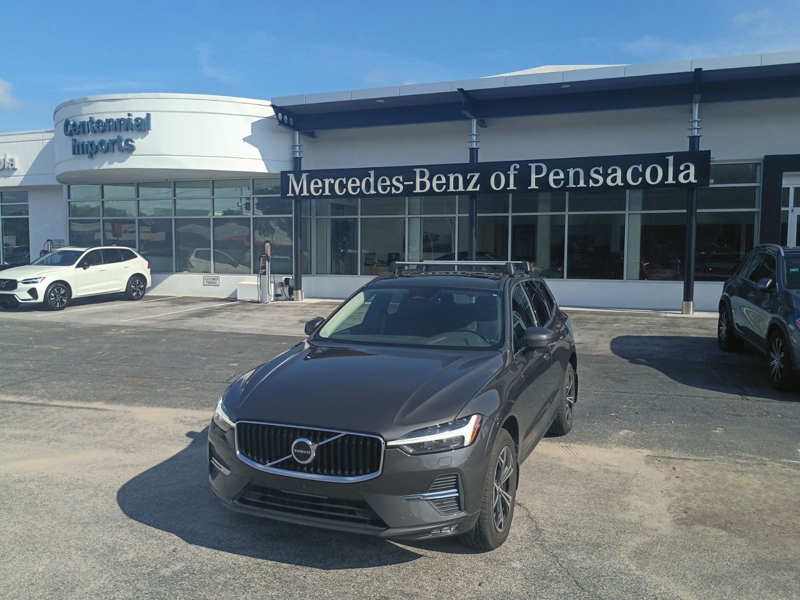 2022 VOLVO XC60