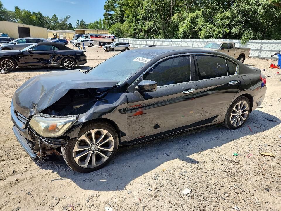 2013 HONDA Accord