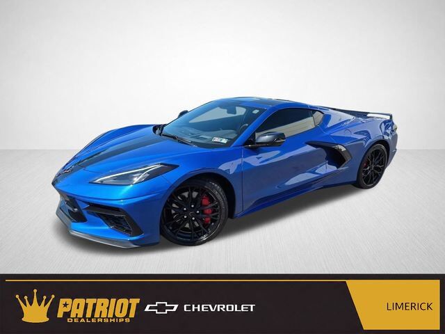 2023 CHEVROLET Corvette