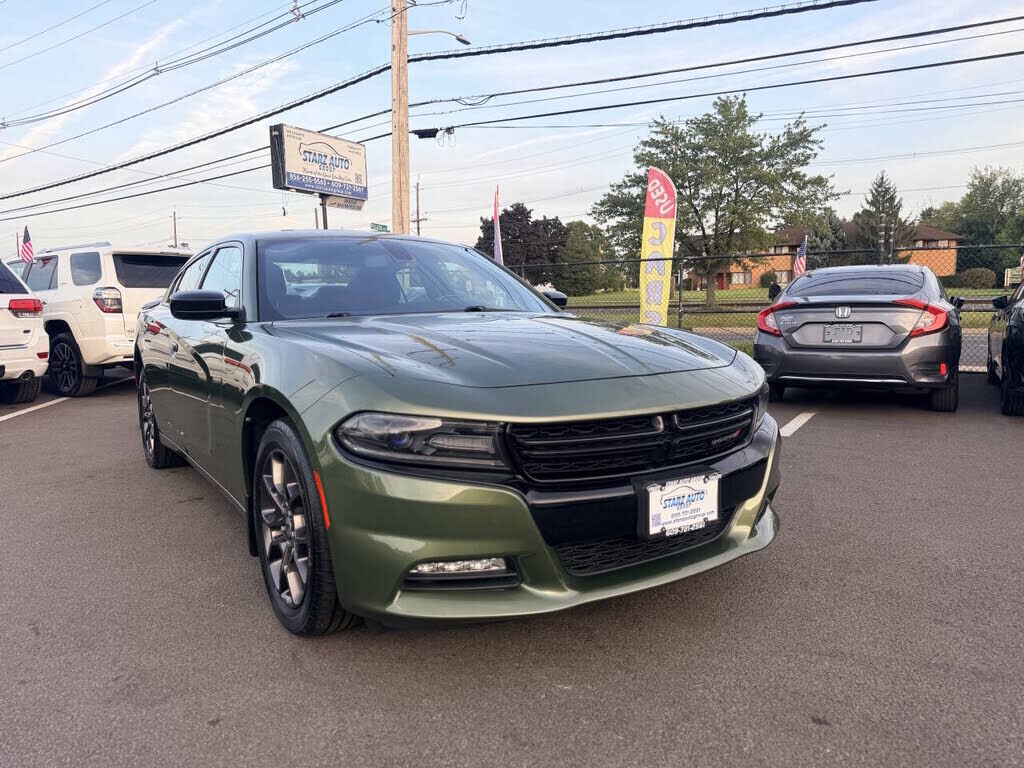 2018 DODGE Charger