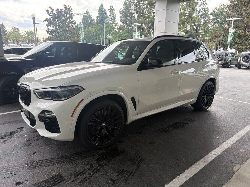 2021 BMW X5