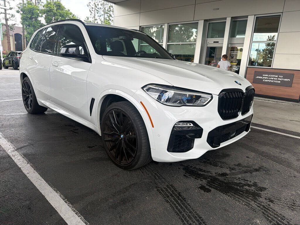 2021 BMW X5
