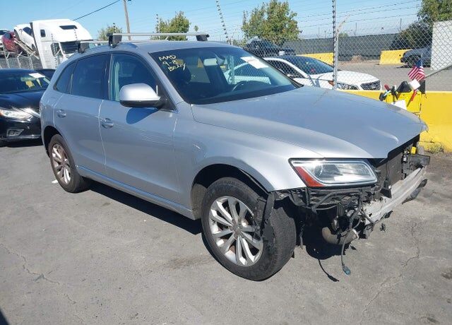 2015 AUDI Q5