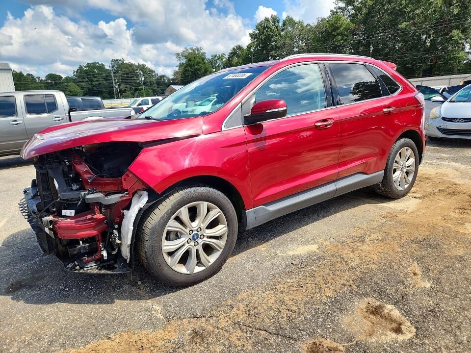 2019 FORD Edge