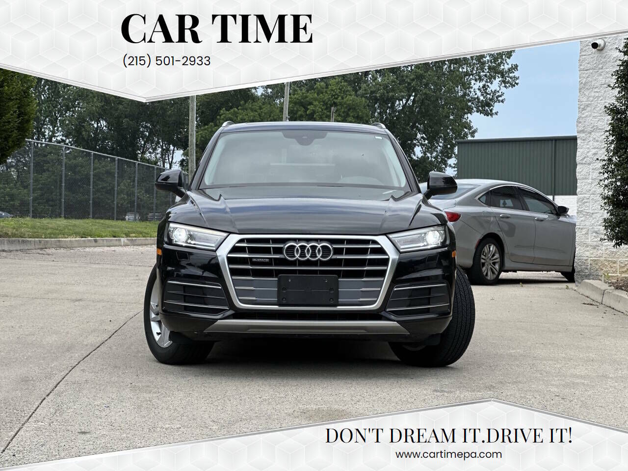 2018 AUDI Q5