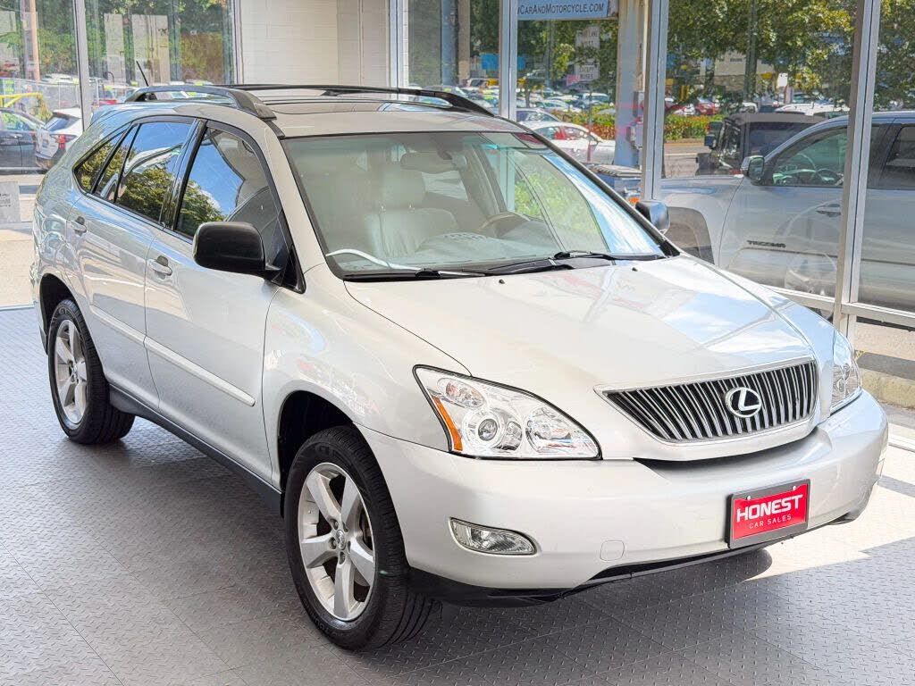 2004 LEXUS RX