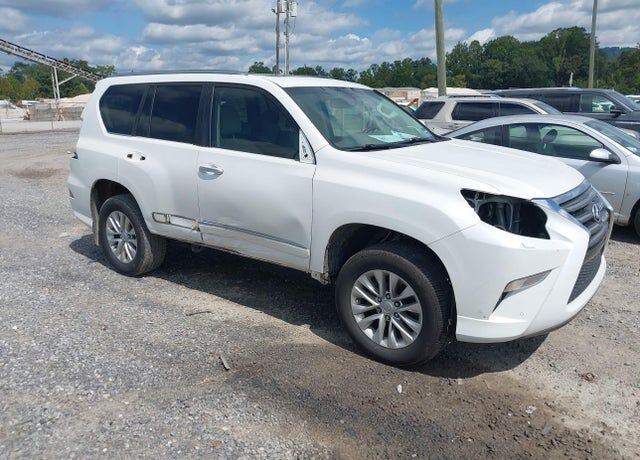 2017 LEXUS GX