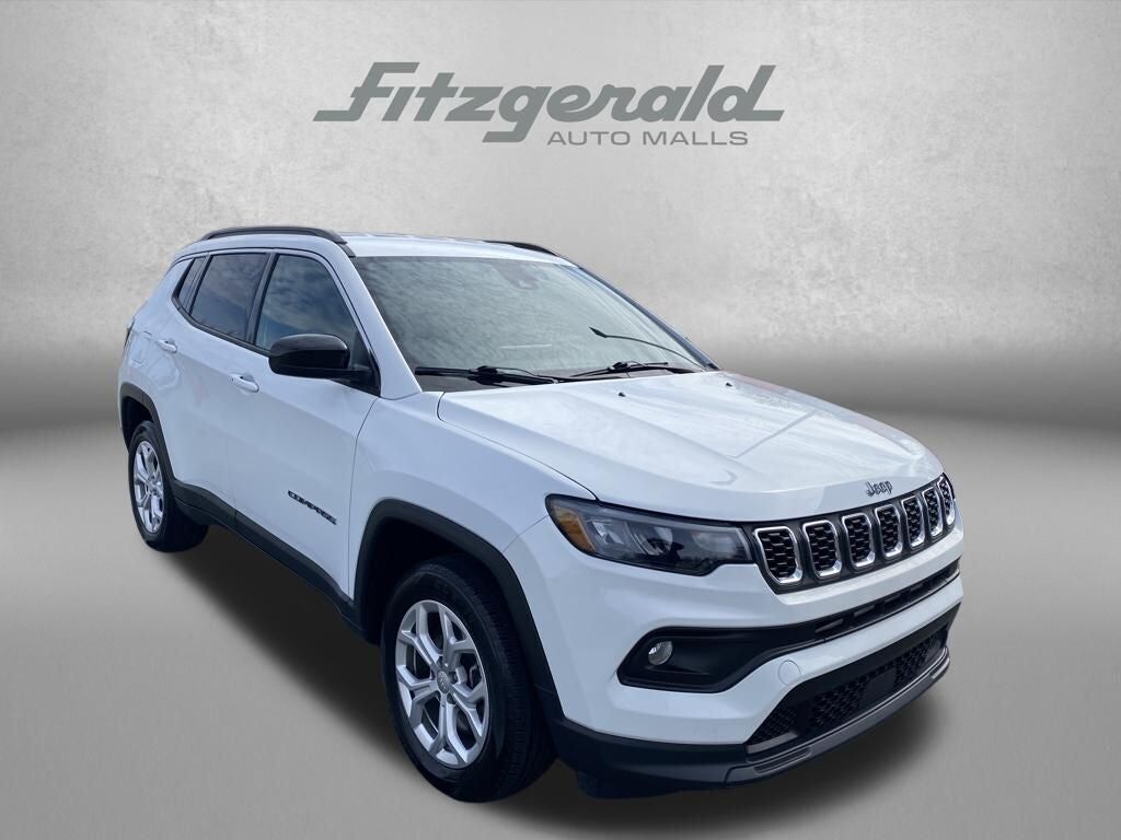 2024 JEEP Compass