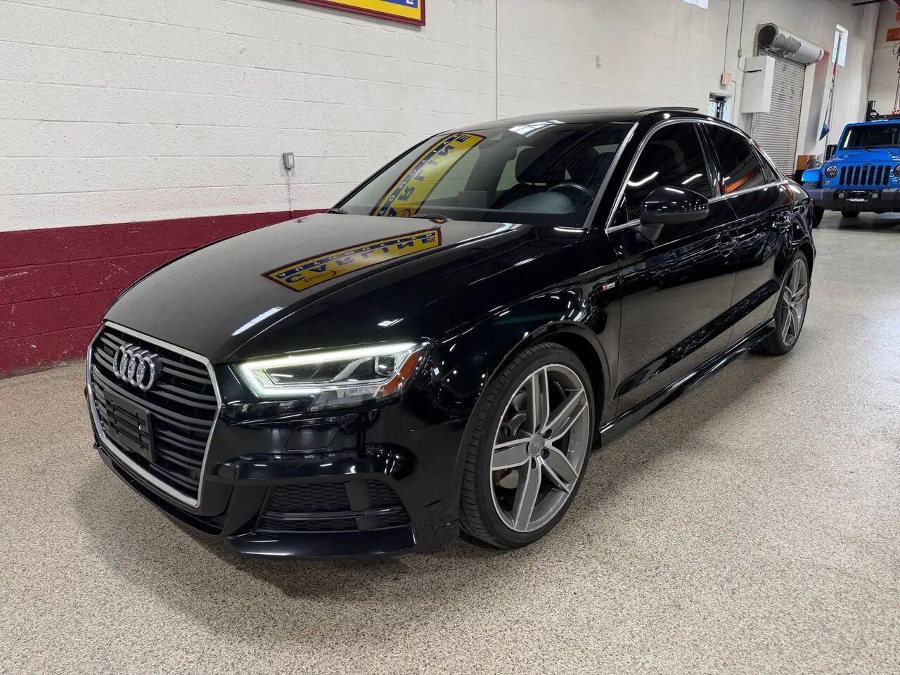 2018 Audi A3