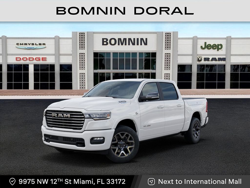 2027 RAM 1500