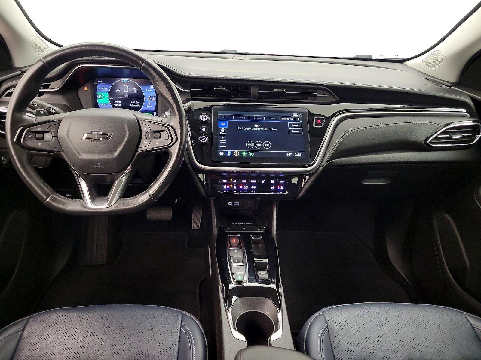 2023 CHEVROLET Bolt EUV