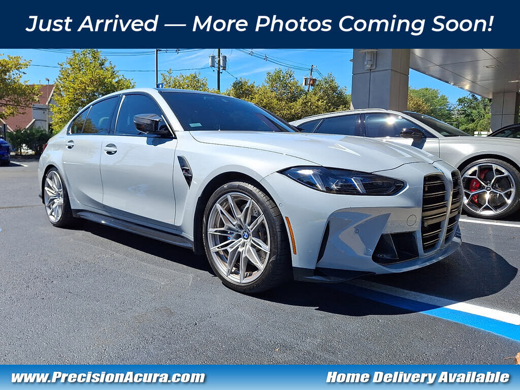 2025 BMW M3