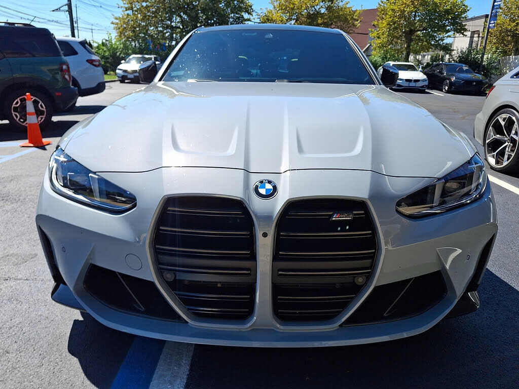 2025 BMW M3