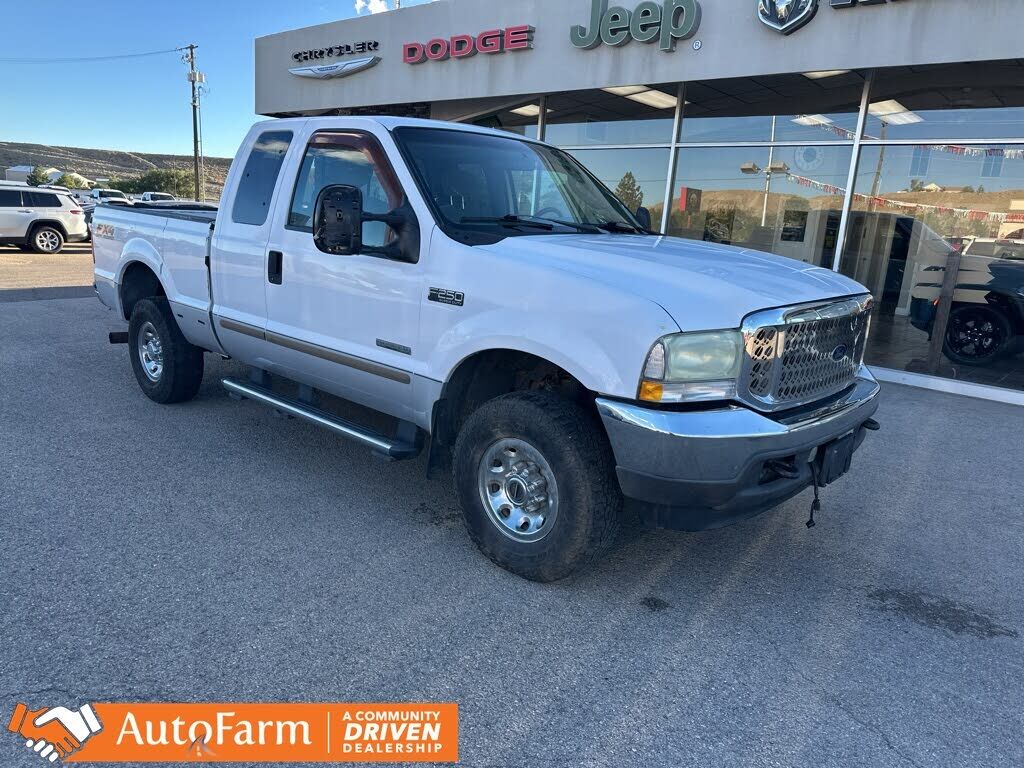 2004 FORD F-250