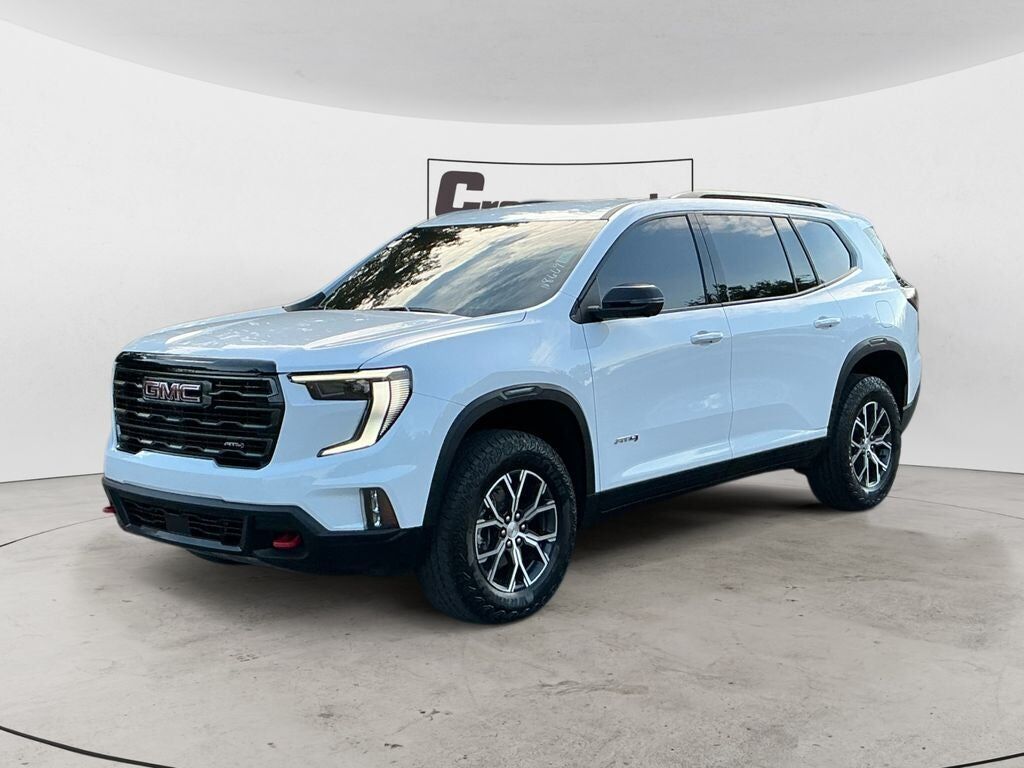 2026 GMC Acadia