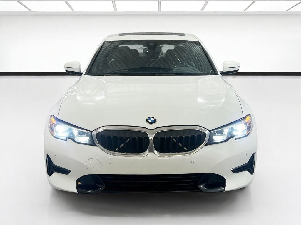 2019 BMW 330i