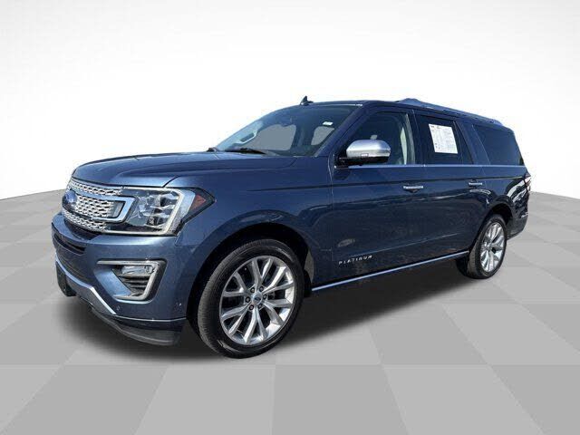 2018 FORD Expedition