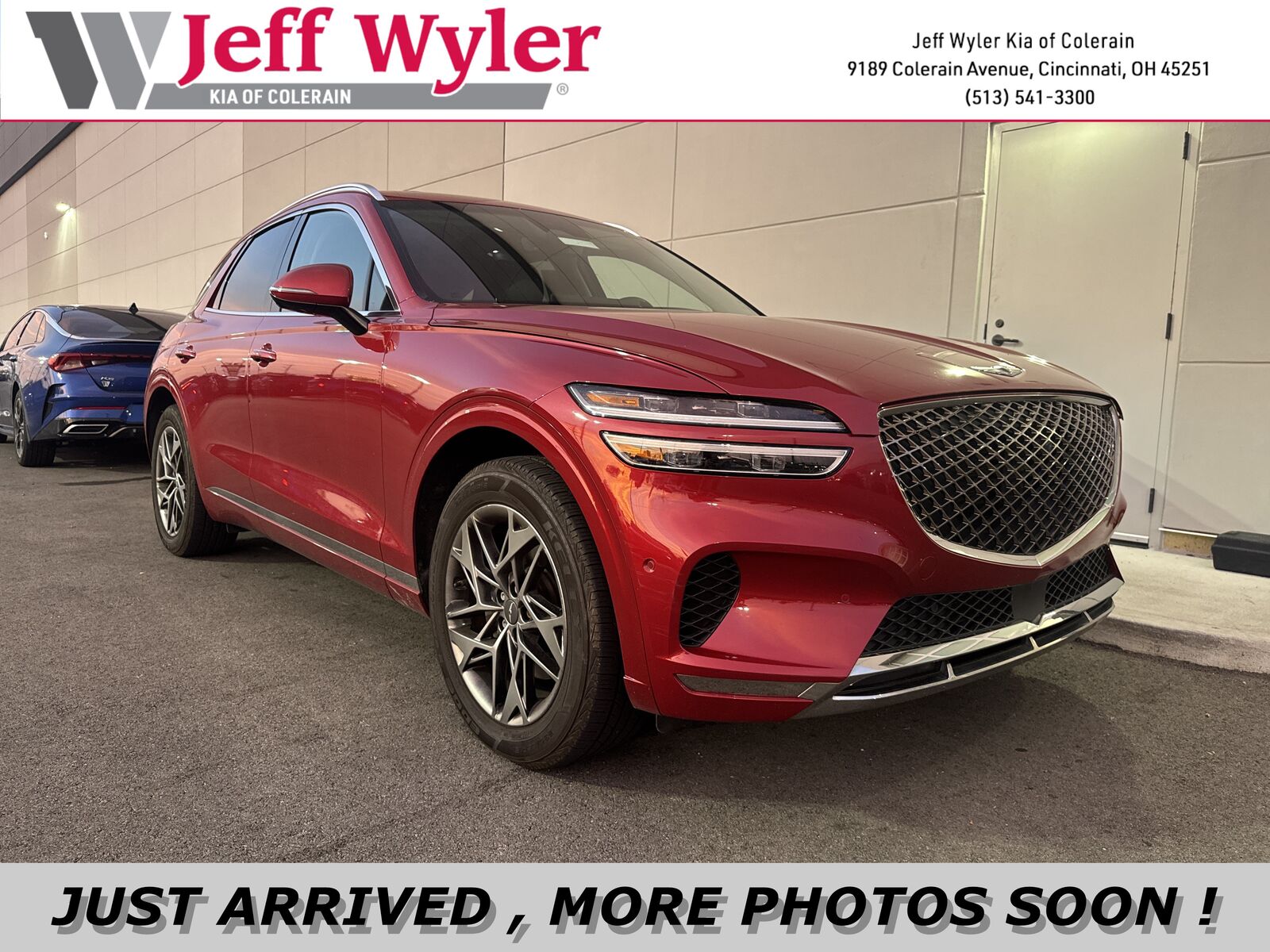 2022 GENESIS GV70